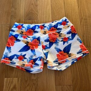 Born Primitive Floral Shorts